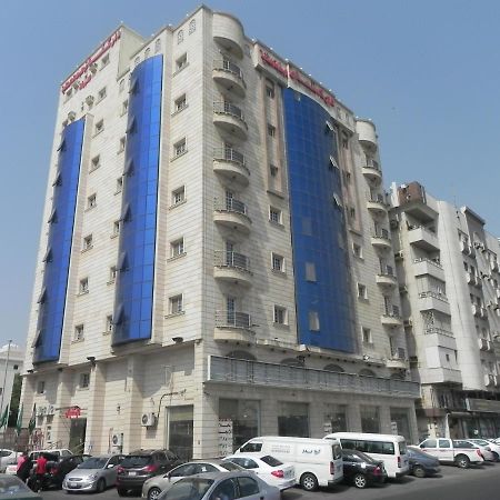 دار كنان للوحدات السكنية جدة المظهر الخارجي الصورة