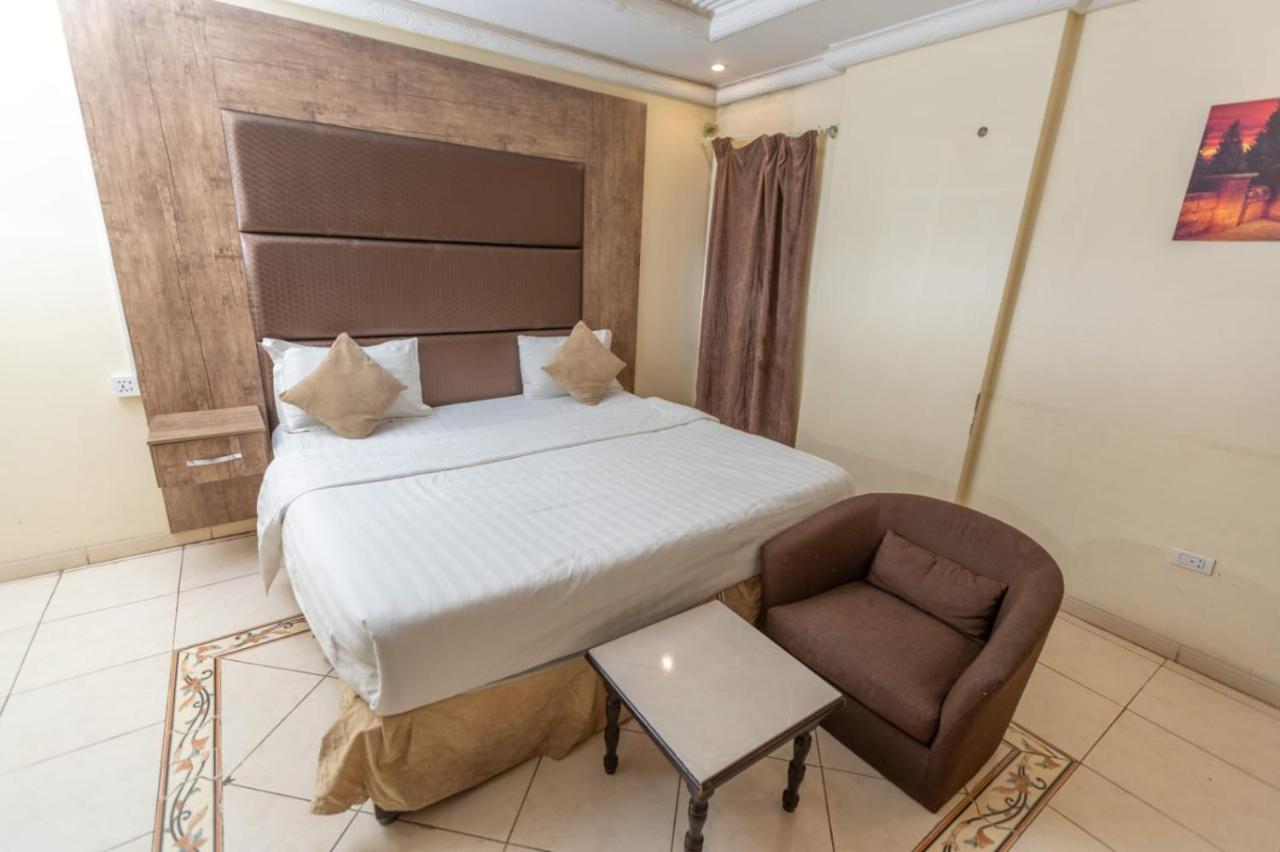 دار كنان للوحدات السكنية جدة المظهر الخارجي الصورة