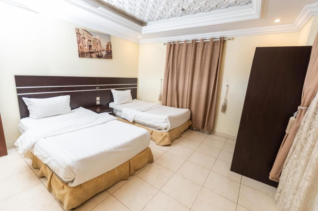دار كنان للوحدات السكنية جدة المظهر الخارجي الصورة
