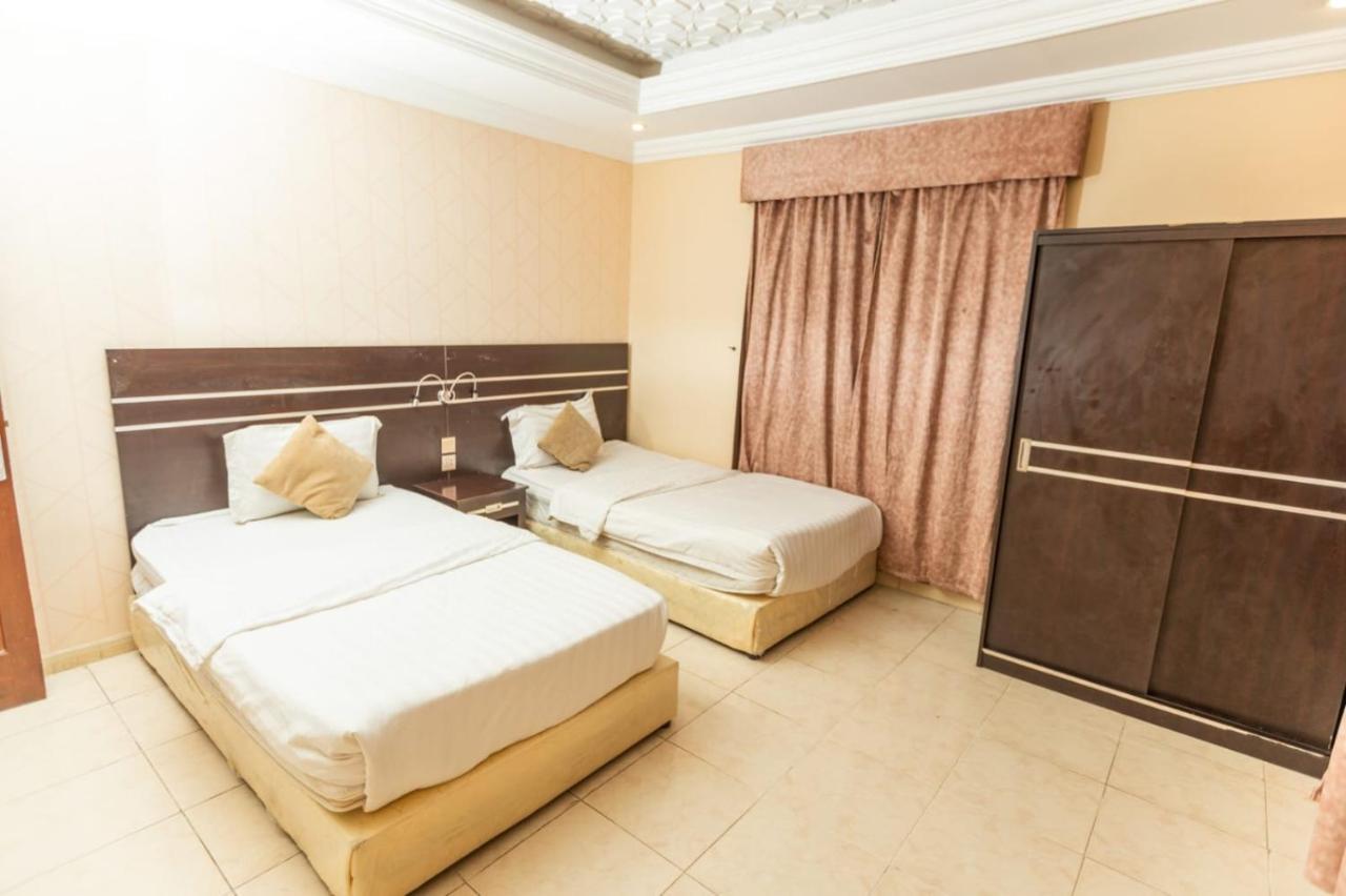 دار كنان للوحدات السكنية جدة المظهر الخارجي الصورة
