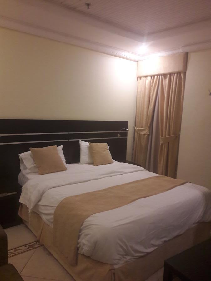 دار كنان للوحدات السكنية جدة المظهر الخارجي الصورة