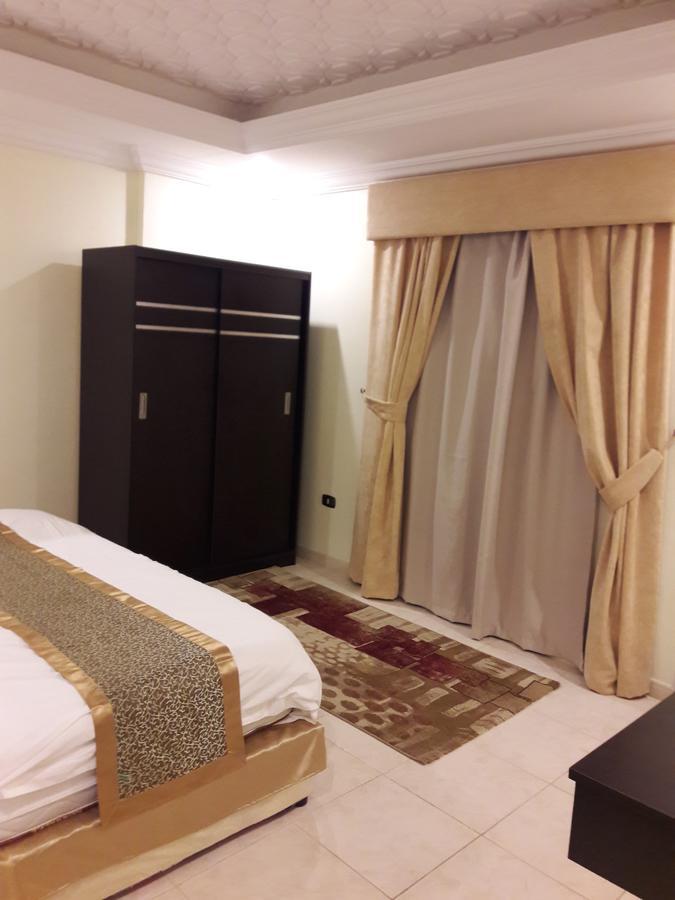 دار كنان للوحدات السكنية جدة المظهر الخارجي الصورة