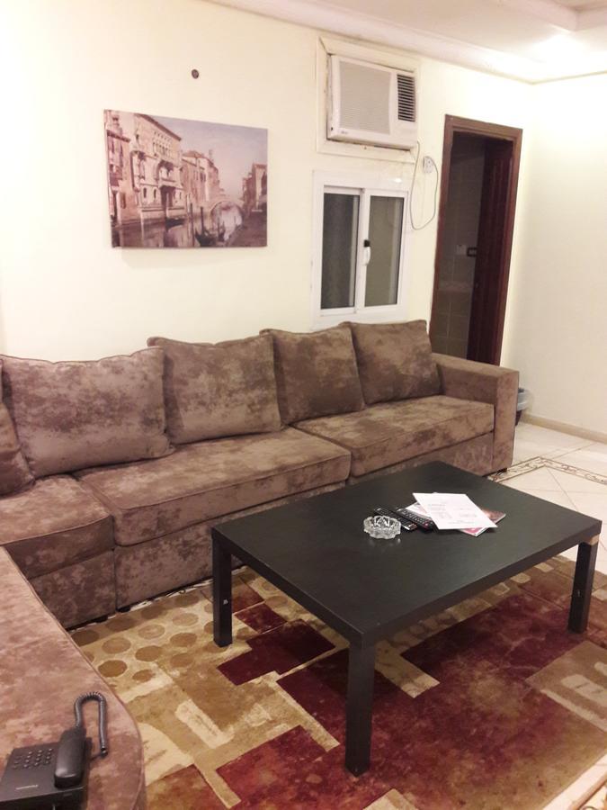 دار كنان للوحدات السكنية جدة المظهر الخارجي الصورة