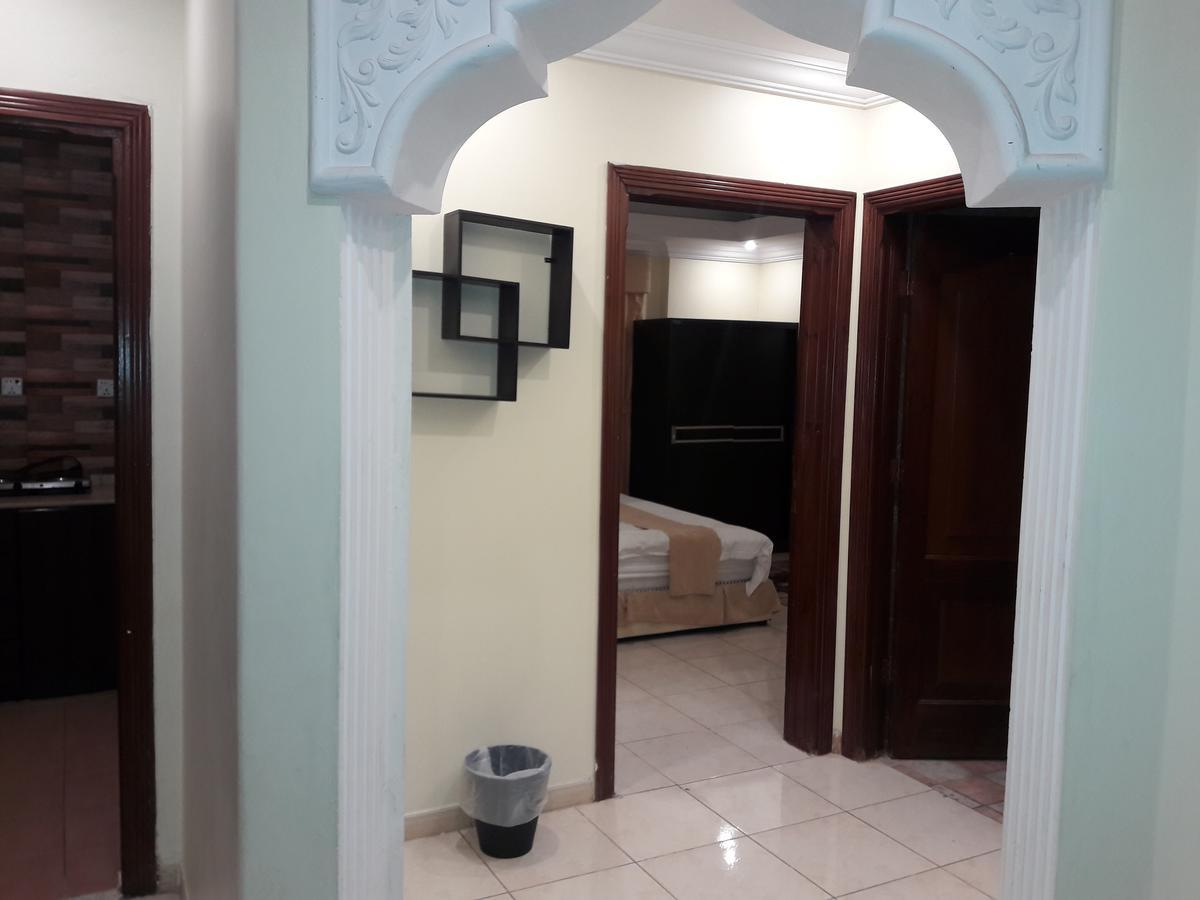 دار كنان للوحدات السكنية جدة المظهر الخارجي الصورة