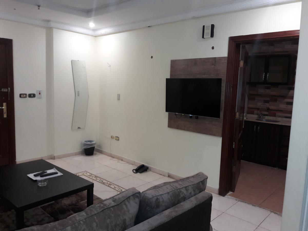 دار كنان للوحدات السكنية جدة المظهر الخارجي الصورة
