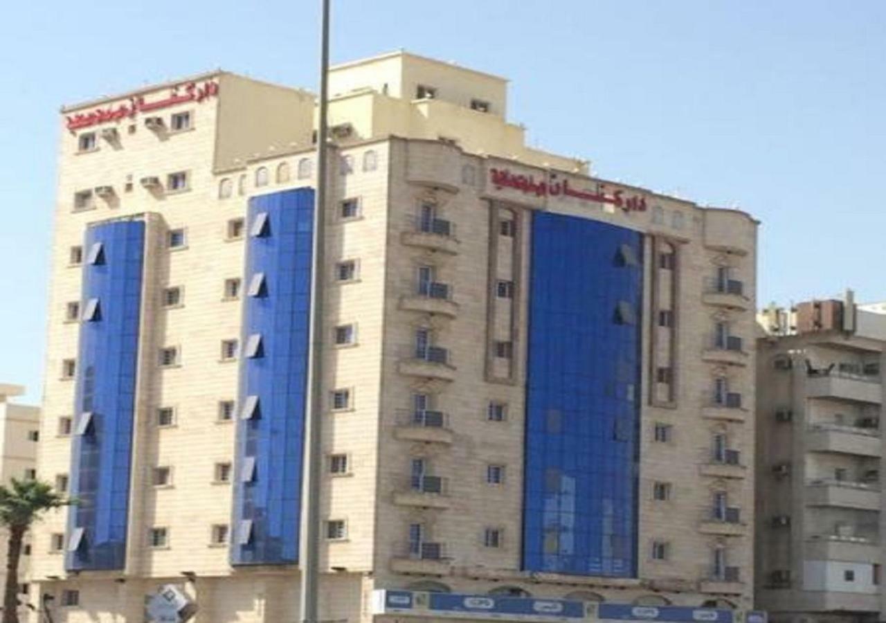 دار كنان للوحدات السكنية جدة المظهر الخارجي الصورة