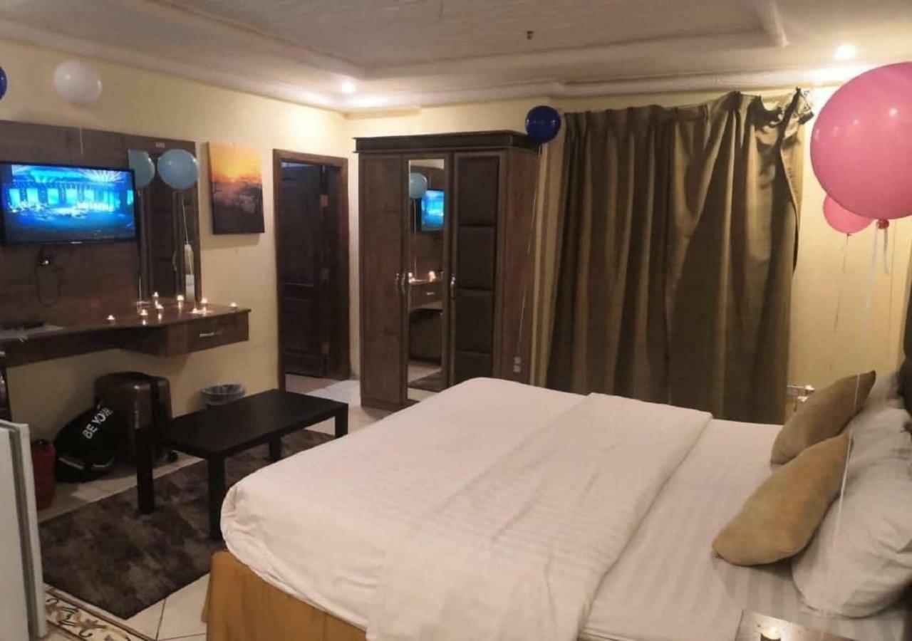 دار كنان للوحدات السكنية جدة المظهر الخارجي الصورة