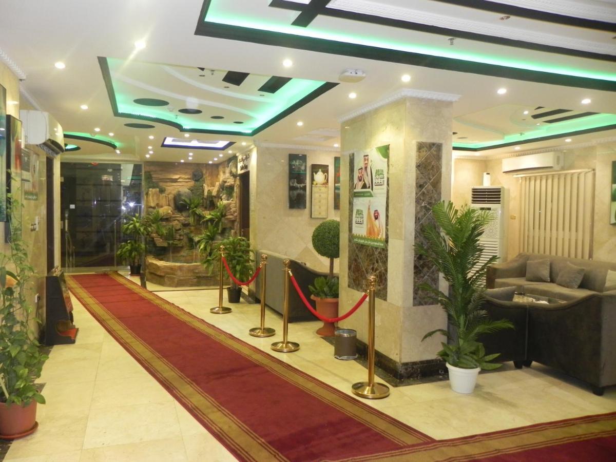 دار كنان للوحدات السكنية جدة المظهر الخارجي الصورة