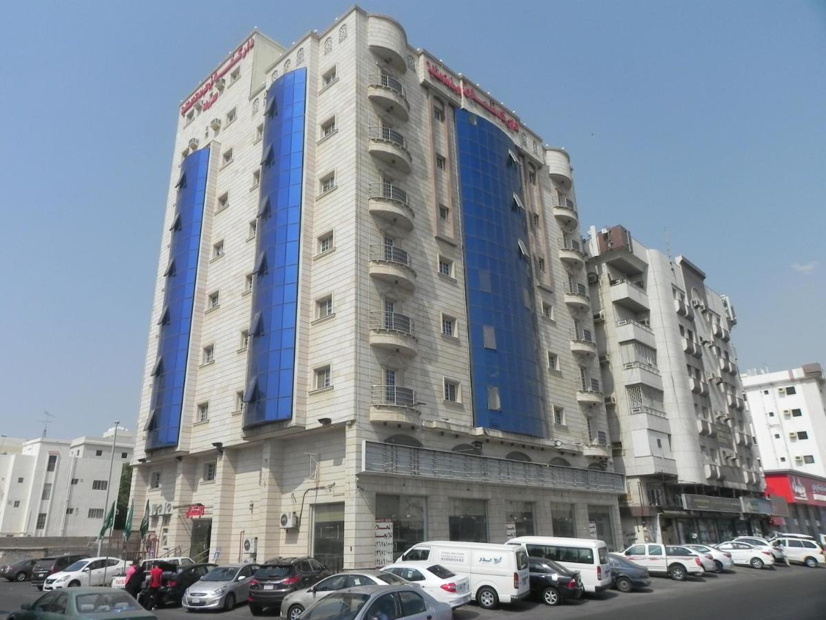 دار كنان للوحدات السكنية جدة المظهر الخارجي الصورة