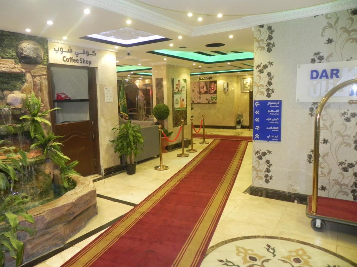 دار كنان للوحدات السكنية جدة المظهر الخارجي الصورة