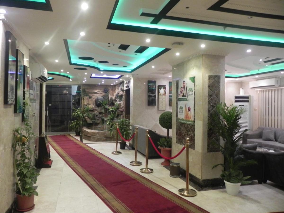 دار كنان للوحدات السكنية جدة المظهر الخارجي الصورة