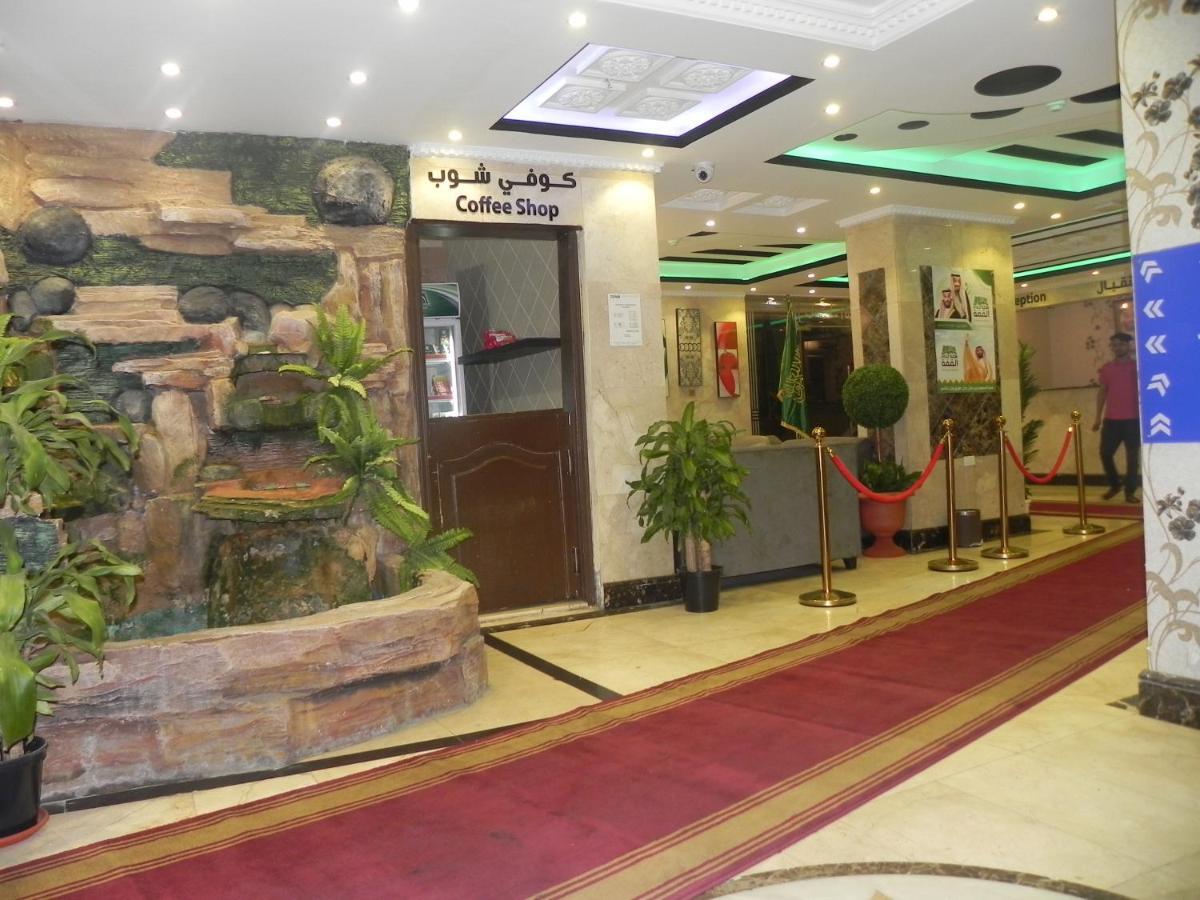 دار كنان للوحدات السكنية جدة المظهر الخارجي الصورة